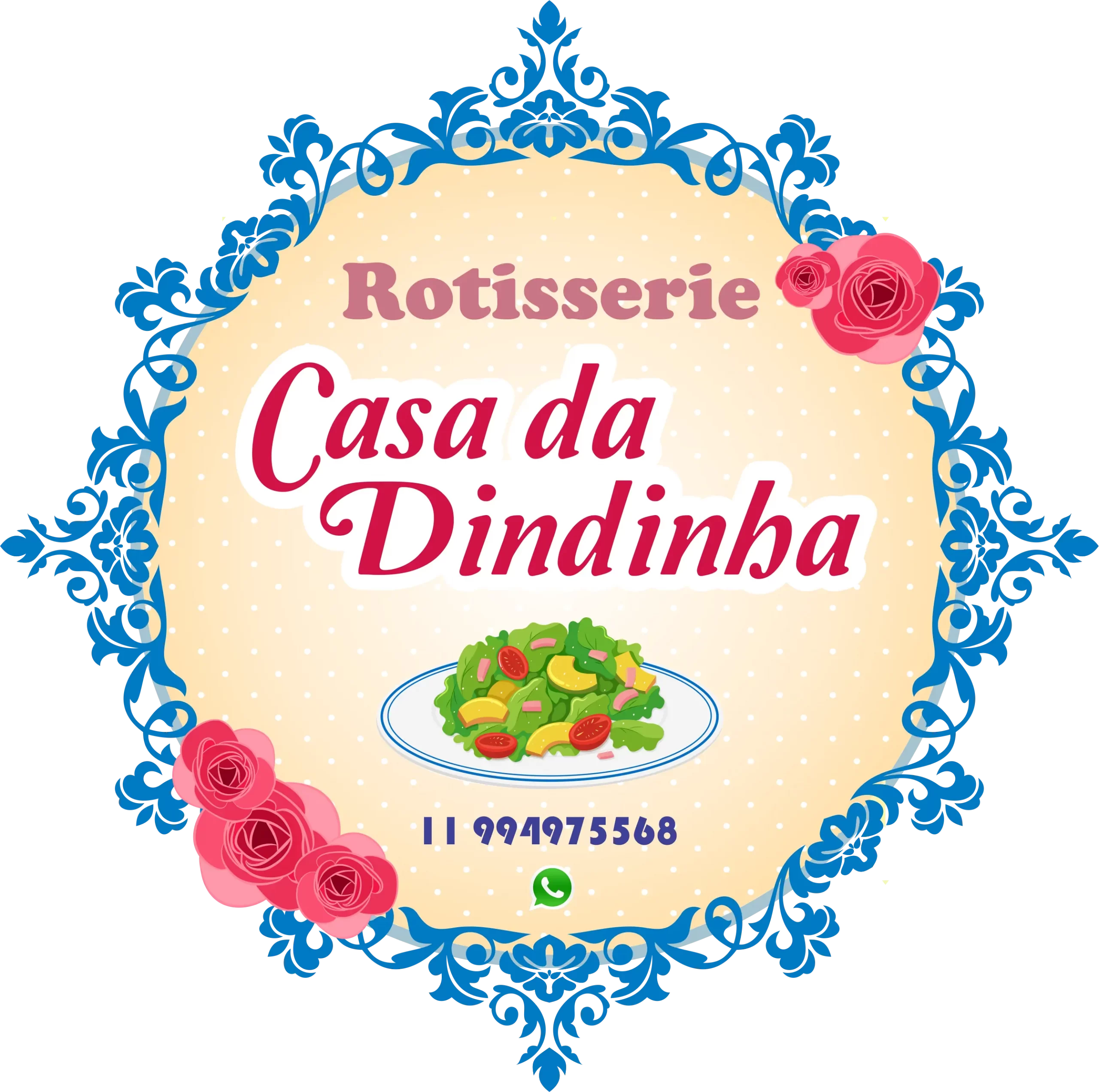 Casa da Dindinha